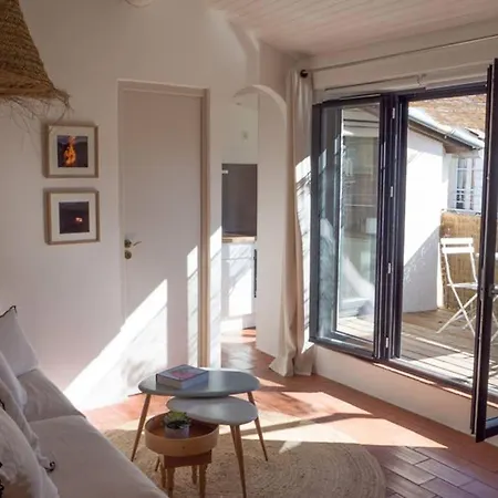 Apartment Sous Les Toits - Terrasse Proche Des Arenes *