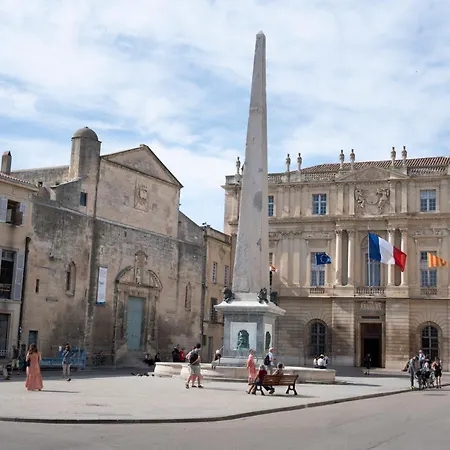 Sous Les Toits - Terrasse Proche Des Arenes * Arles